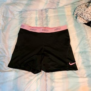 Nike pro shorts